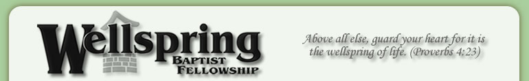 Wellspring Baptist Fellowship