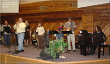 Wellspring Baptist Fellowship Worship