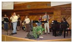 Worship Band